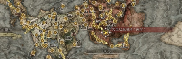 艾尔登法环棘刺棍位置视频攻略