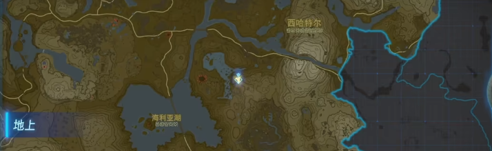 塞尔达传说王国之泪泡泡拉高地鸟望台视频攻略