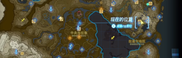 塞尔达传说王国之泪攻略加卜台地堡垒挑战视频攻略