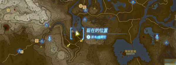 塞尔达传说王国之泪格鲁德峡谷的遇险者挑战视频攻略