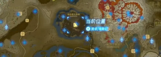 塞尔达传说旷野之息闪闪发光的卢咪试炼任务视频攻略